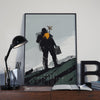Death Stranding Posters by Felix Tindall - Pixel Empire