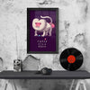 Cutie With A Bootie Posters by Louis Roskosch - Pixel Empire