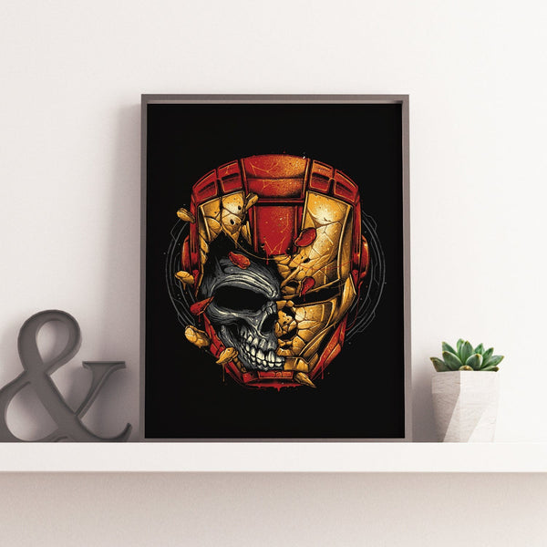 3000 Reasons Worth Dying For Posters by Glitchy Gorilla - Pixel Empire