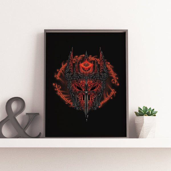 The Forging Of Power Posters by Glitchy Gorilla - Pixel Empire