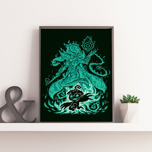 Digital Sincerity Within Posters by Techranova - Pixel Empire