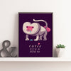Cutie With A Bootie Posters by Louis Roskosch - Pixel Empire