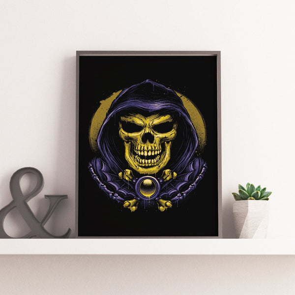 Take Over The Universe Posters by Glitchy Gorilla - Pixel Empire