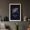 Manatee Up Posters by Louis Roskosch - Pixel Empire