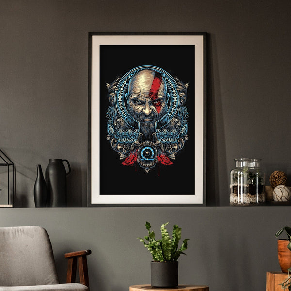 Ragnarok Is Coming Posters by Glitchy Gorilla - Pixel Empire