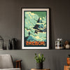 Visit Erebor Posters by Mathiole - Pixel Empire