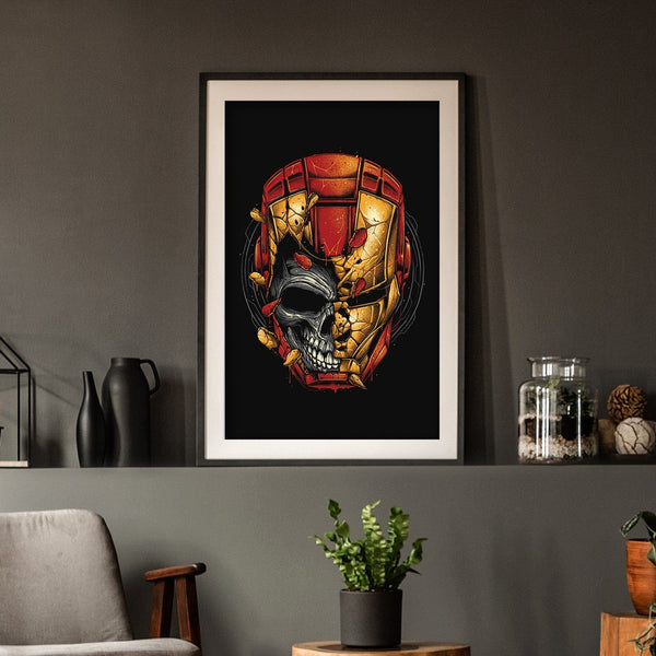 3000 Reasons Worth Dying For Posters by Glitchy Gorilla - Pixel Empire