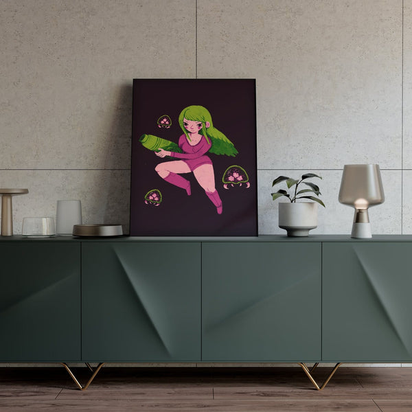 Retro Samus Posters by Louis Roskosch - Pixel Empire
