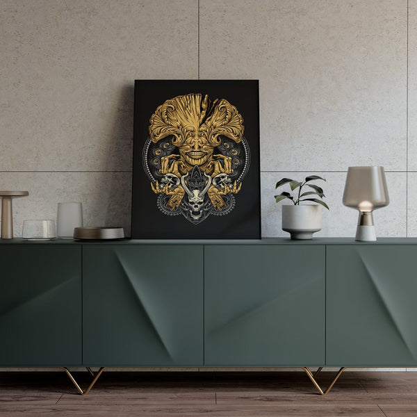 Angel Of Death Posters by Glitchy Gorilla - Pixel Empire