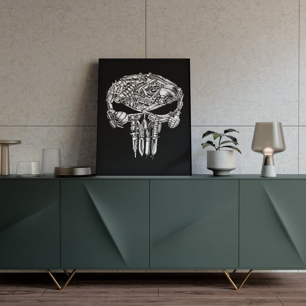 Never Ending War Posters by Glitchy Gorilla - Pixel Empire