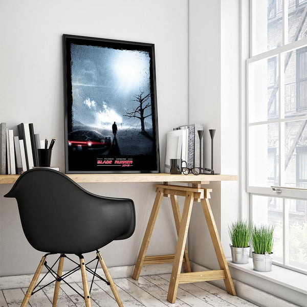 BR 2049 Poster Posters by Geeky Ninja - Pixel Empire