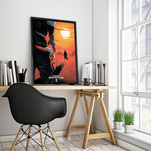 RDR2 Posters by Geeky Ninja - Pixel Empire
