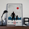 God Of War Posters by Geeky Ninja - Pixel Empire