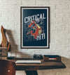 Supa Critical Hit Posters by StudioM6 - Pixel Empire