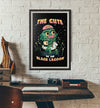 The Cute of the Black Lagoon Posters by Ilustrata - Pixel Empire
