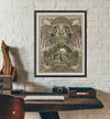 Pan Labyrinth - Guillermo del Toro Limited Print Posters by Beverly Arce - Pixel Empire