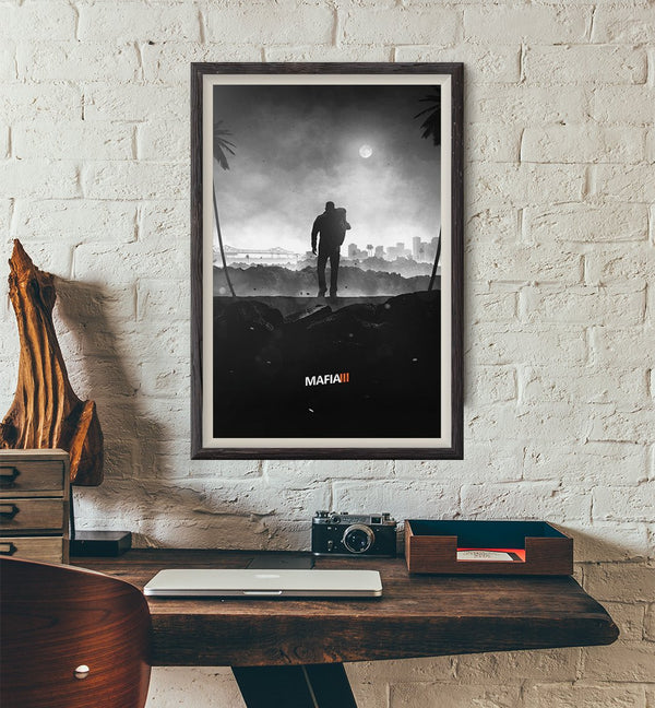 Mafia 3 Posters by Mbdsgns - Pixel Empire