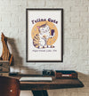 Feline Cute Posters by Vincent Trinidad - Pixel Empire