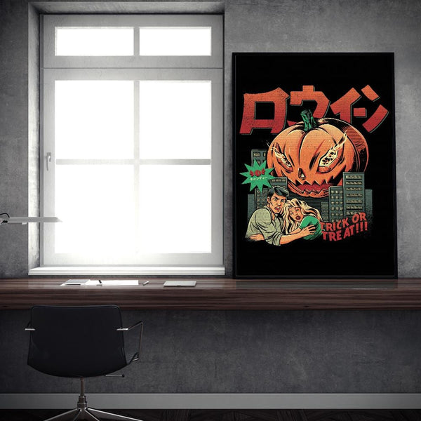 Halloween Posters by Ilustrata - Pixel Empire