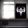 Batskull Posters by StudioM6 - Pixel Empire