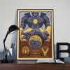 Pacific Rim - Guillermo del Toro Limited Print Posters by Beverly Arce - Pixel Empire