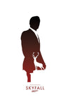 Skyfall Posters by Dylan West - Pixel Empire