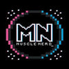 8-bit Retro Muscle Nerd Tank Tops by Muscle Nerd - Pixel Empire