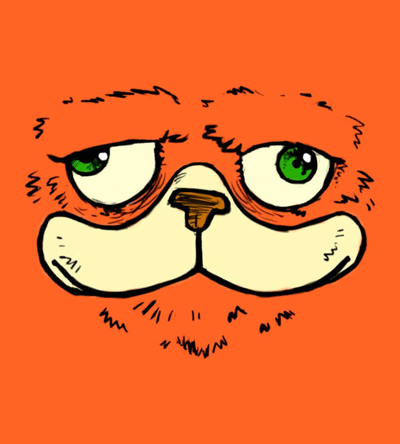 Garf Face