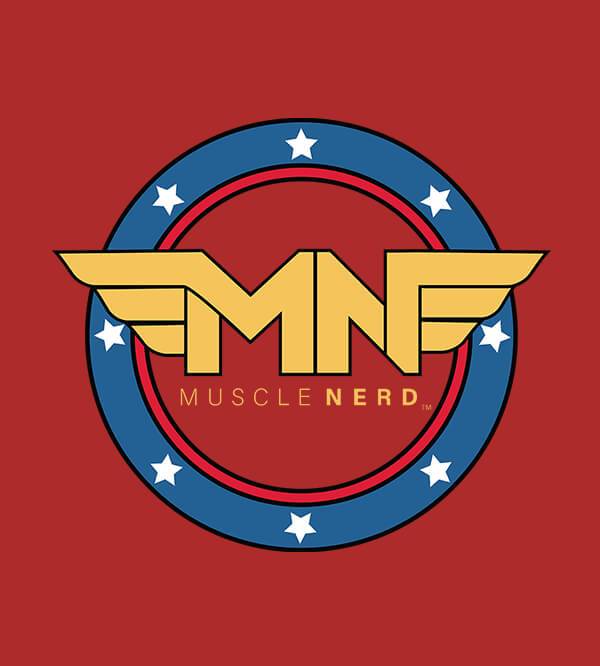 Amazonian Muscle Nerd Tank Tops by Muscle Nerd - Pixel Empire