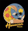 Hawaiian Pizza Hoodies by Vincent Trinidad - Pixel Empire