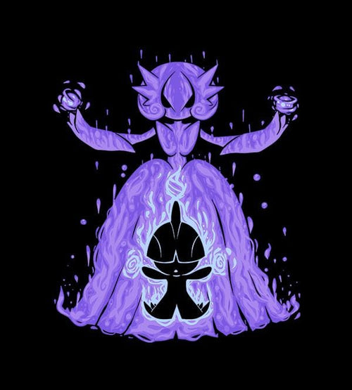 The Mega Psychic Dancer T-Shirts by Techranova - Pixel Empire