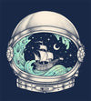 Spaceship Hoodies by Enkel Dika - Pixel Empire