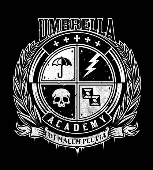 U Academy T-Shirts by StudioM6 - Pixel Empire