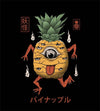 Yokai Pineapple Hoodies by Vincent Trinidad - Pixel Empire