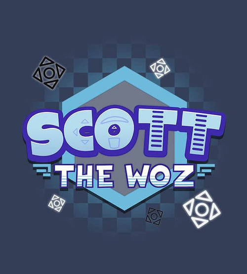 Scott The Woz Logo 2020 Hoodies by Scott The Woz - Pixel Empire