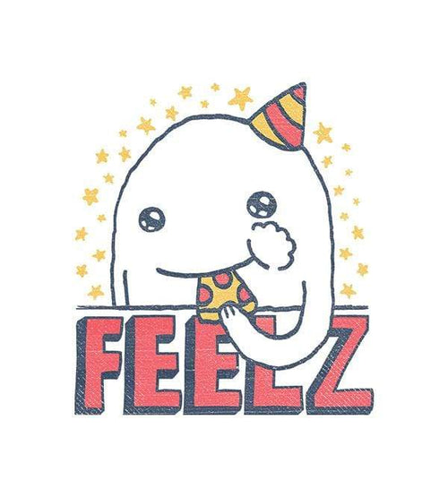 Feelz T-Shirts by Perry Beane - Pixel Empire