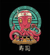 Octo Sushi T-Shirts by Vincent Trinidad - Pixel Empire