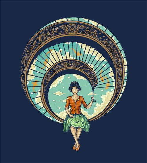 Welcome To My World T-Shirts by Enkel Dika - Pixel Empire