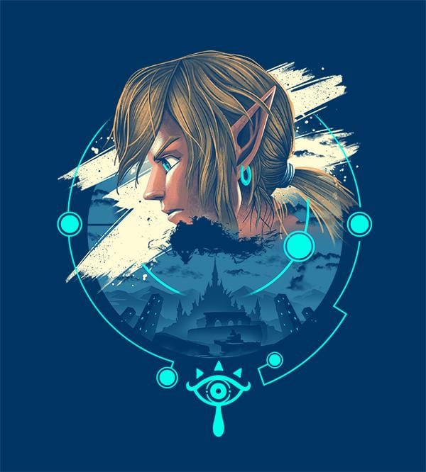Wild Survivor T-Shirts by Vincent Trinidad - Pixel Empire