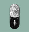Space Capsule T-Shirts by Enkel Dika - Pixel Empire