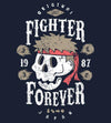 Fighter Ryu Forever Hoodies by Olipop - Pixel Empire