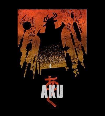 Akaiju T-Shirts by COD Designs - Pixel Empire