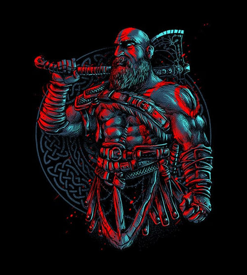 Even Gods Bleed T-Shirts by Glitchy Gorilla - Pixel Empire
