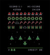 Christmas Invader Hoodies by Typhoonic - Pixel Empire