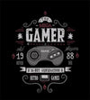 Mega Gamer T-Shirts by Typhoonic - Pixel Empire
