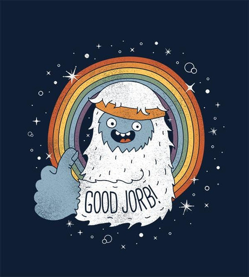 Good Jorb T-Shirts by Perry Beane - Pixel Empire