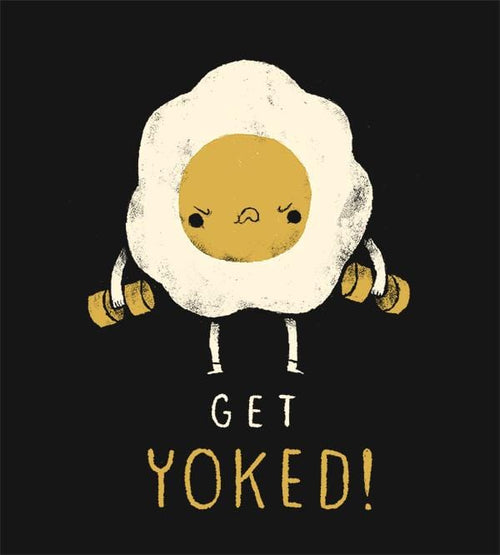 Yoked Gym T-Shirts by Louis Roskosch - Pixel Empire