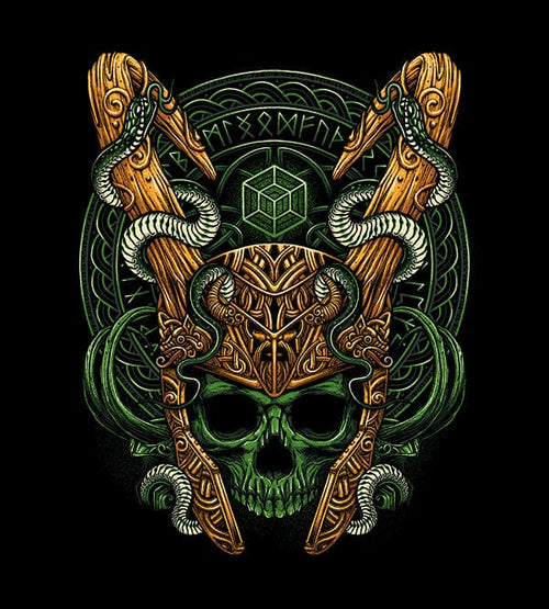 Madness And Mischief T-Shirts by Glitchy Gorilla - Pixel Empire