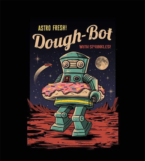 Dough Bot Hoodies by Vincent Trinidad - Pixel Empire