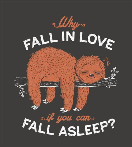 Fall Asleep T-Shirts by Eduardo Ely - Pixel Empire